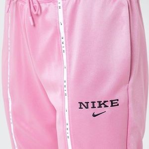 NIKE Pink Sportswear Trousers